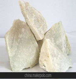 電熔大結晶 其他爐料