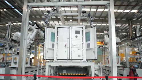 協(xié)鑫儲能科技昆山工廠正式投產(chǎn)