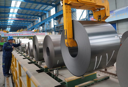 河北遷安 推動(dòng)鋼鐵產(chǎn)業(yè)存量煥新鳳凰網(wǎng)河北 鳳凰網(wǎng)