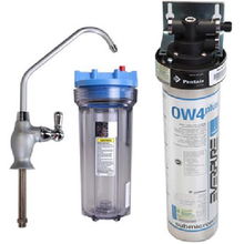 霍尼韋爾愛(ài)惠浦 everpure ow4凈水器家用廚房直飲凈水設(shè)備產(chǎn)品圖片1