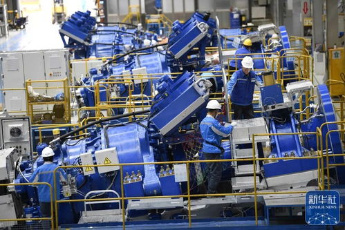 河北豐寧 風(fēng)電裝備制造產(chǎn)業(yè)規(guī)模化發(fā)展 為縣域經(jīng)濟(jì)注入新活力